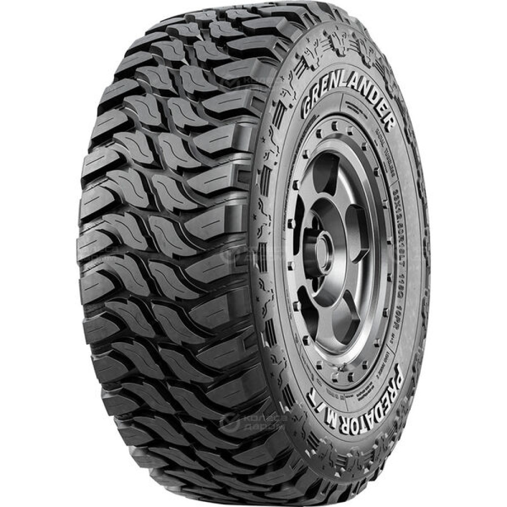Grenlander Predator M/T 35/12.5 R18 118Q