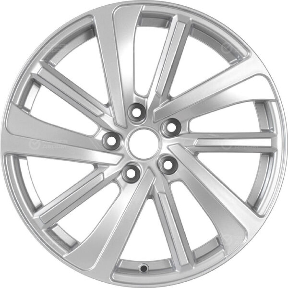 Колесный диск iFree Original КС1111 (ZV_18_Mokka) 7xR18 5x105 ET38 DIA56.6 серебристый