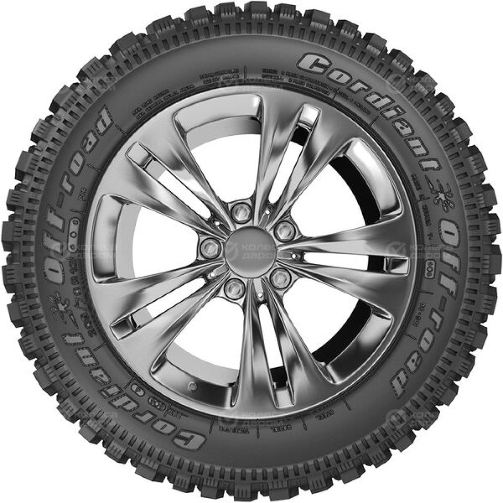 Cordiant Off Road 225/75 R16 104Q