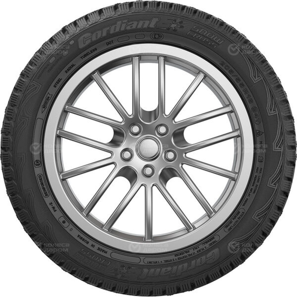 Cordiant Snow Cross 155/70 R13 75Q