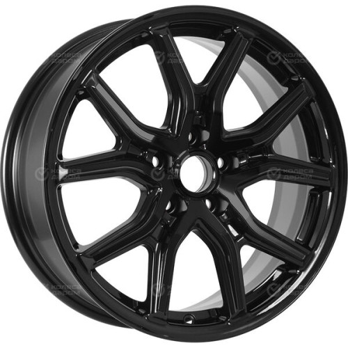 Колесный диск iFree Страйк 6.5xR17 5x114.3 ET38 DIA67.1 черный