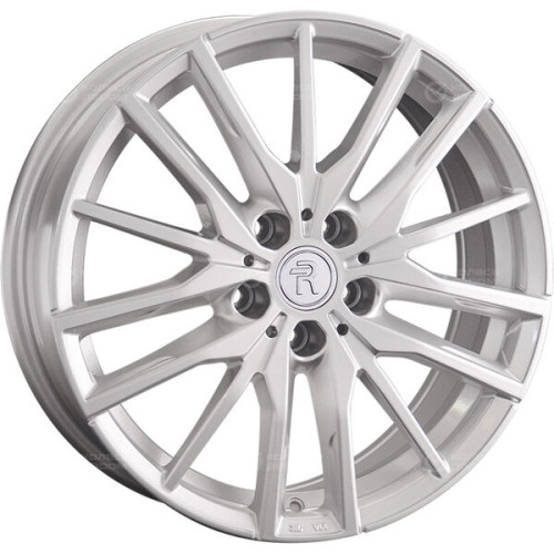 Колесный диск Replay SB68 7xR18 5x114.3 ET55 DIA56.1 серебристый