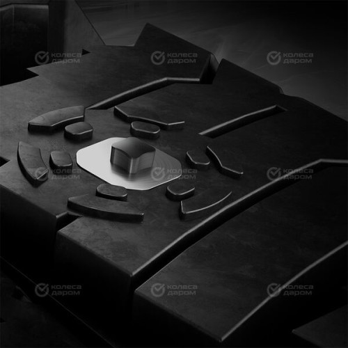 Ikon Autograph Ice C4 195/75 R16C 107R