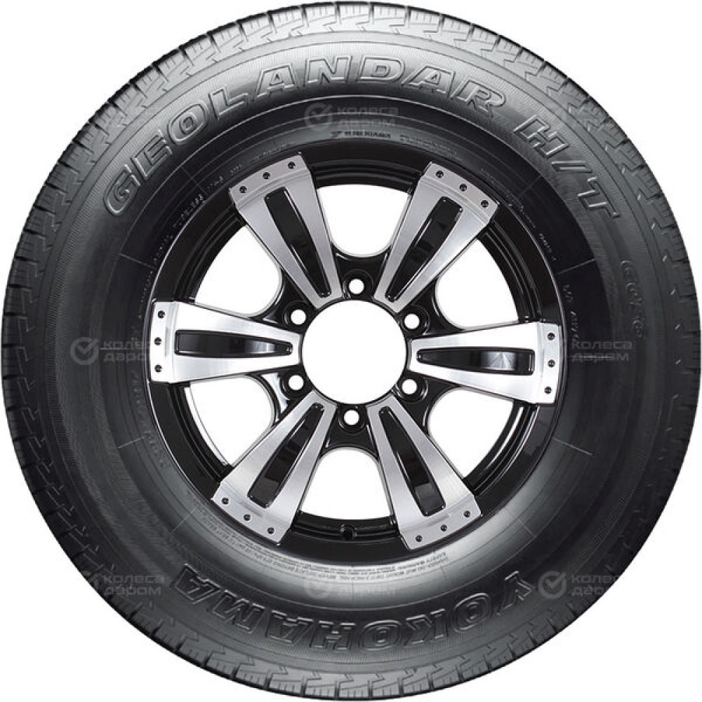 Yokohama Geolandar G056 255/60 R18 112V