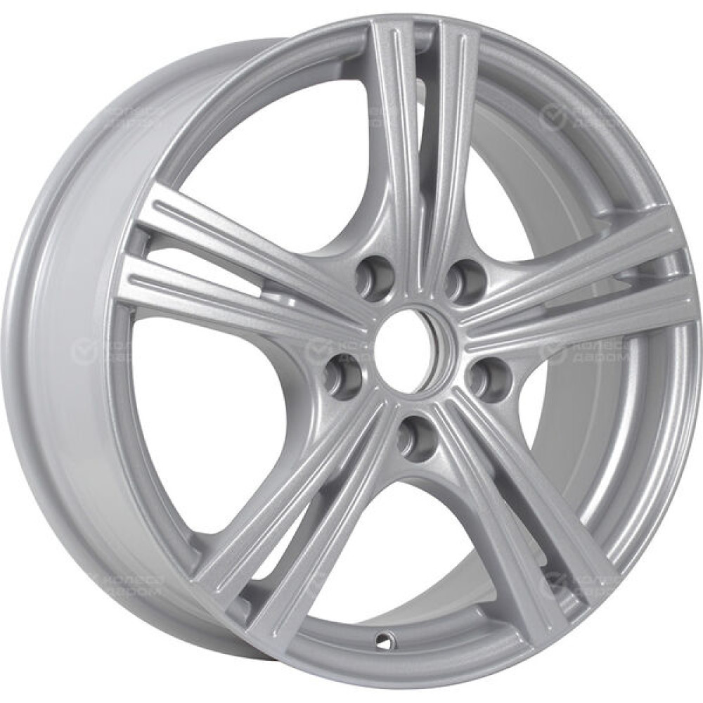Колесный диск X-trike X112 6.5xR16 5x108 ET45 DIA63.35 серебристый