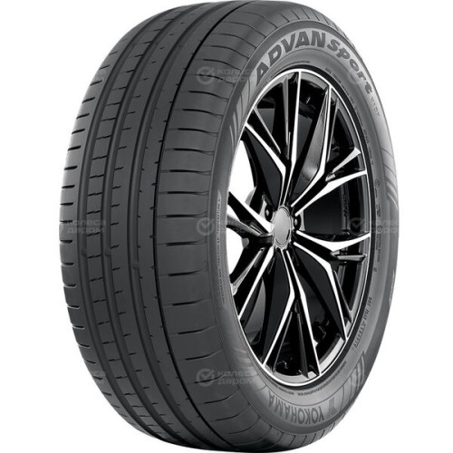 Yokohama Advan Sport V107D 275/35 R21 103Y