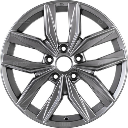 Колесный диск iFree Original 17_КС774 (ZV 17_RAV4 FL) 7xR17 5x114.3 ET39 DIA60.1 темно-серебристый