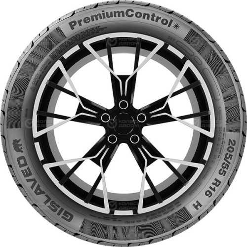 Gislaved Premium Control (ex. Continental) 185/60 R15 84H