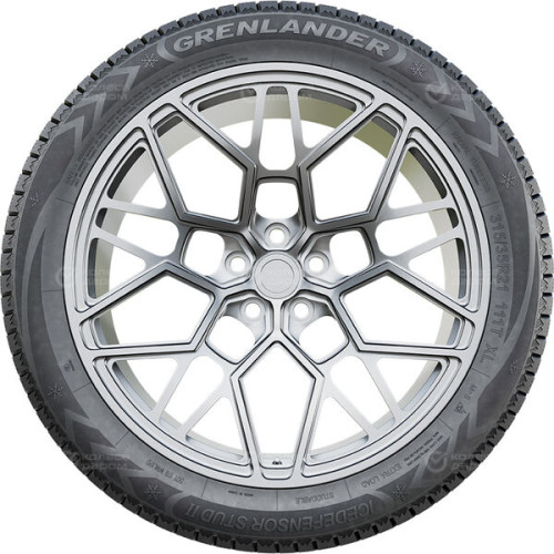 Grenlander Icedefensor Stud II 285/50 R20 112T