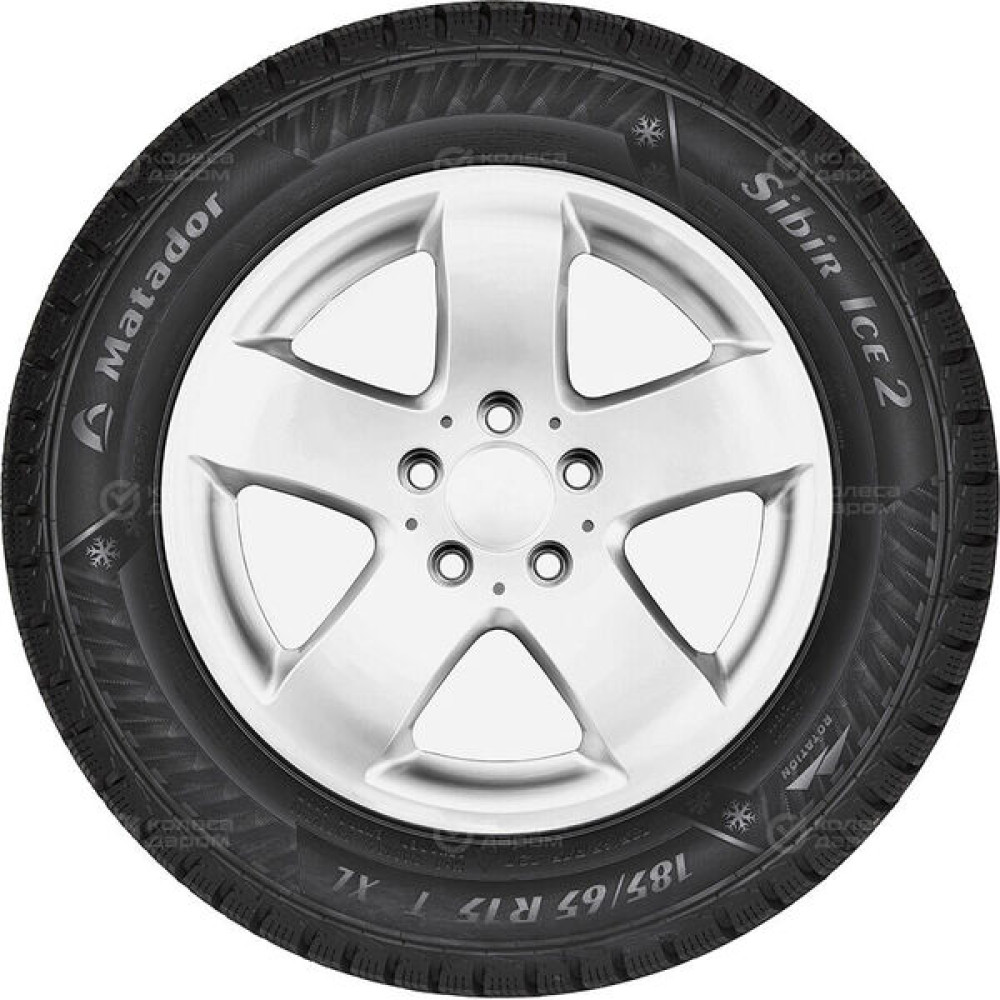 Matador MP30 Sibir Ice 2 205/65 R15 99T