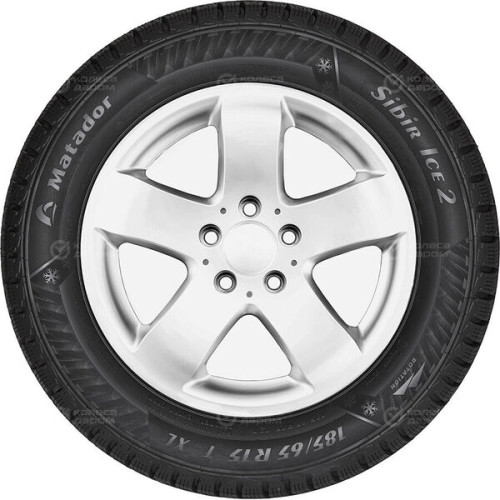 Matador MP30 Sibir Ice 2 205/65 R15 99T