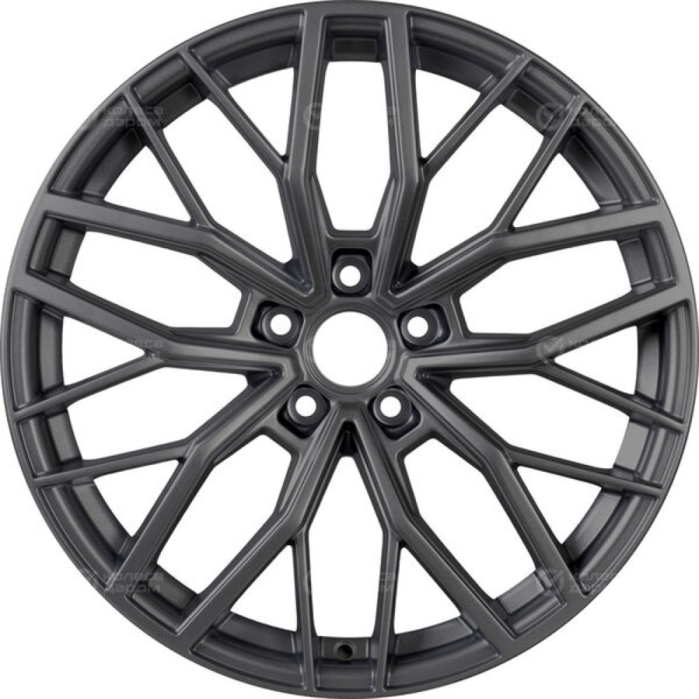 Колесный диск Replay LX202 8xR18 5x114.3 ET30 DIA60.1 серый матовый