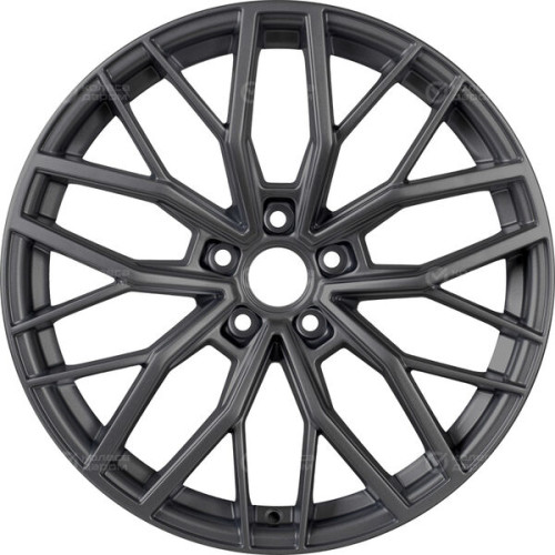 Колесный диск Replay LX202 8xR18 5x114.3 ET30 DIA60.1 серый матовый