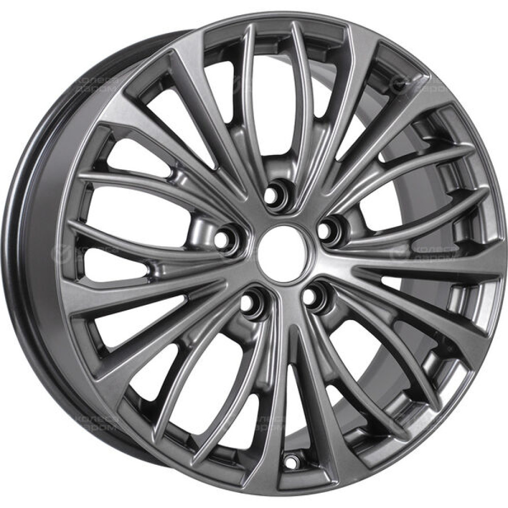 Колесный диск iFree Original КС873 (ZV 17_KIA Optima) 7.5xR17 5x114.3 ET52.5 DIA67.1 темно-серебристый