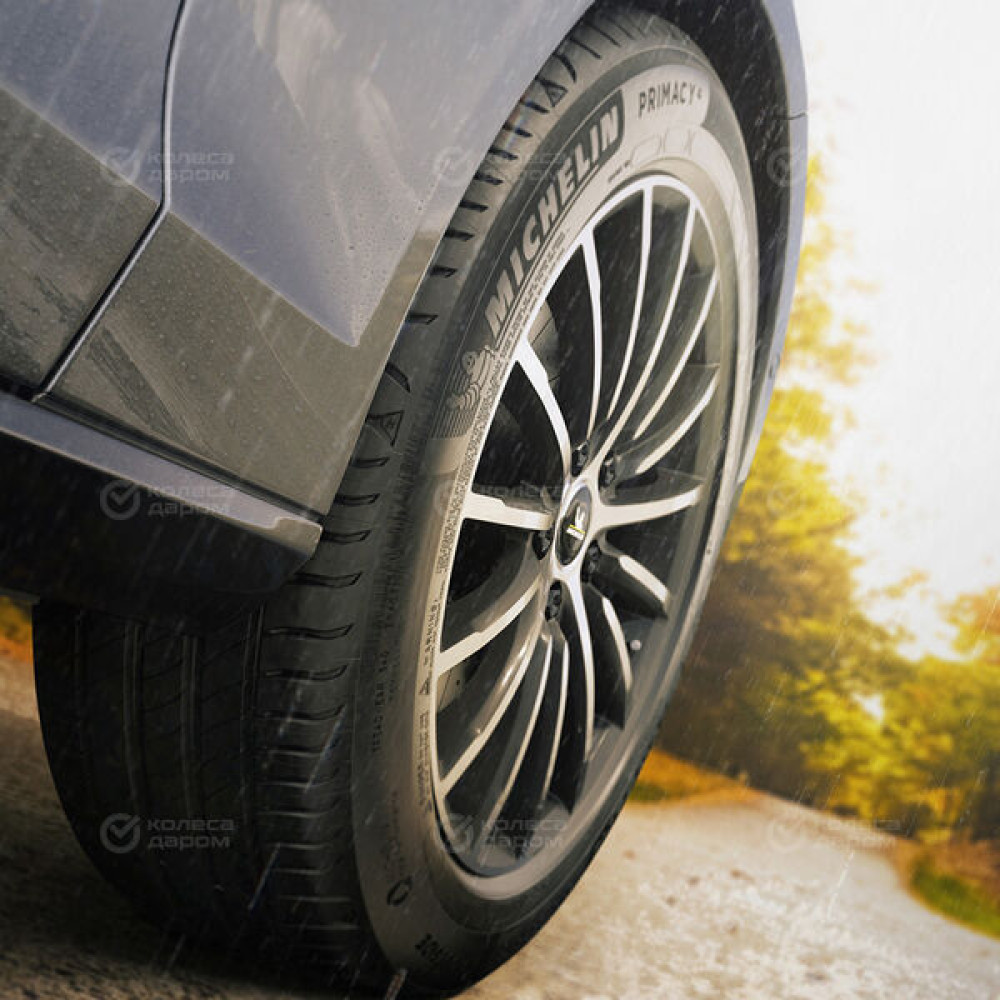 Michelin Primacy 4 235/60 R18 103V (омологация)