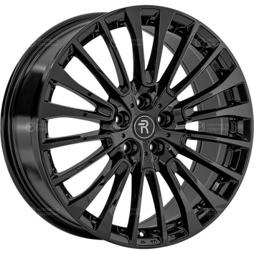 Колесный диск Replay MZ195 8.5xR20 5x114.3 ET45 DIA67.1 черный