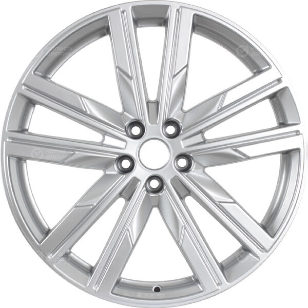 Колесный диск СКАД Premium Series КР014 (20_EXEED VX) 8xR20 5x108 ET36 DIA65.1 серебристый