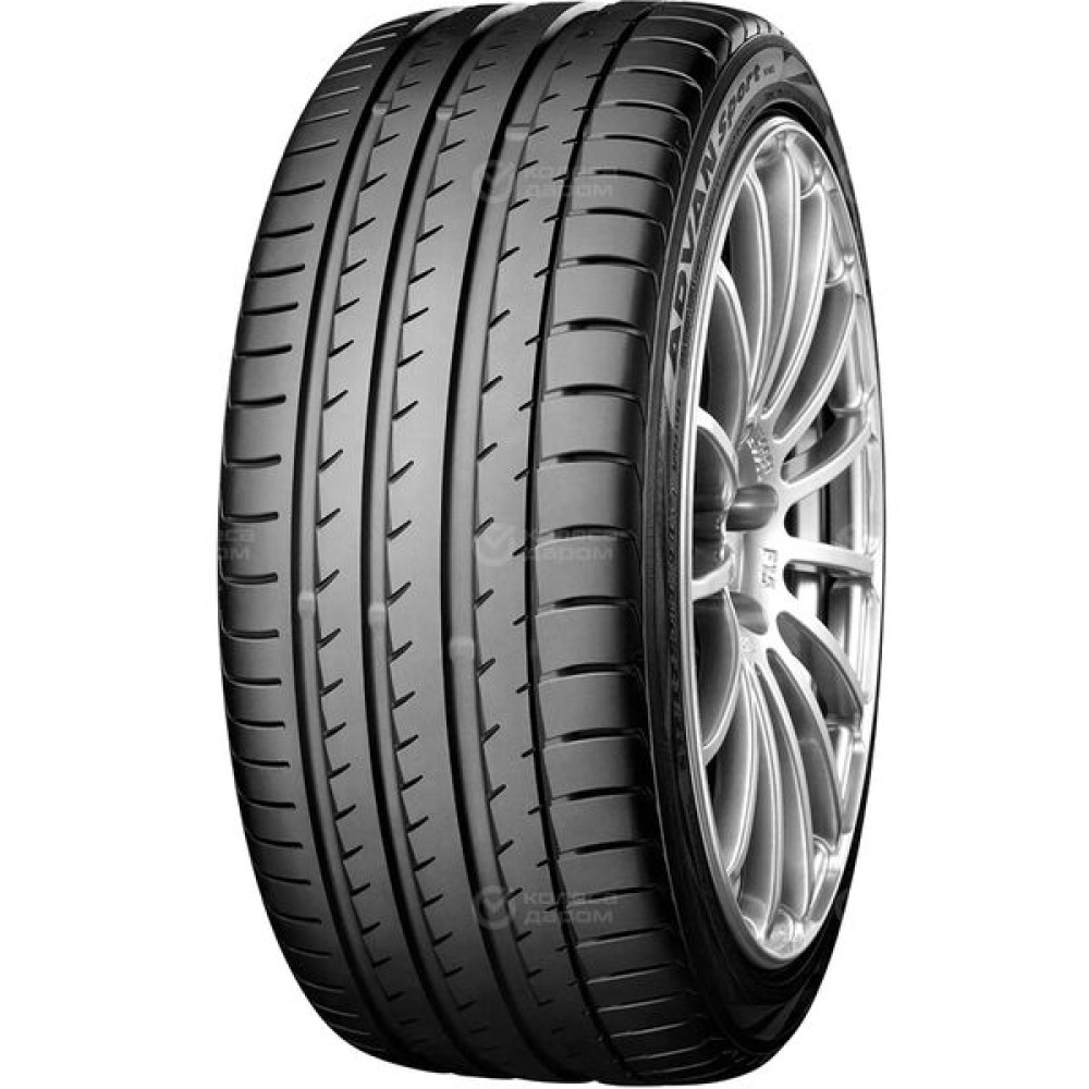 Yokohama Advan Sport V105 295/35 R19 100Y