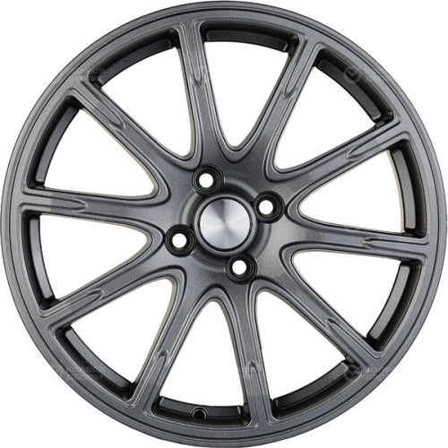 Колесный диск Carwel Лада 1707 6.5xR17 4x100 ET44 DIA54.1 серый