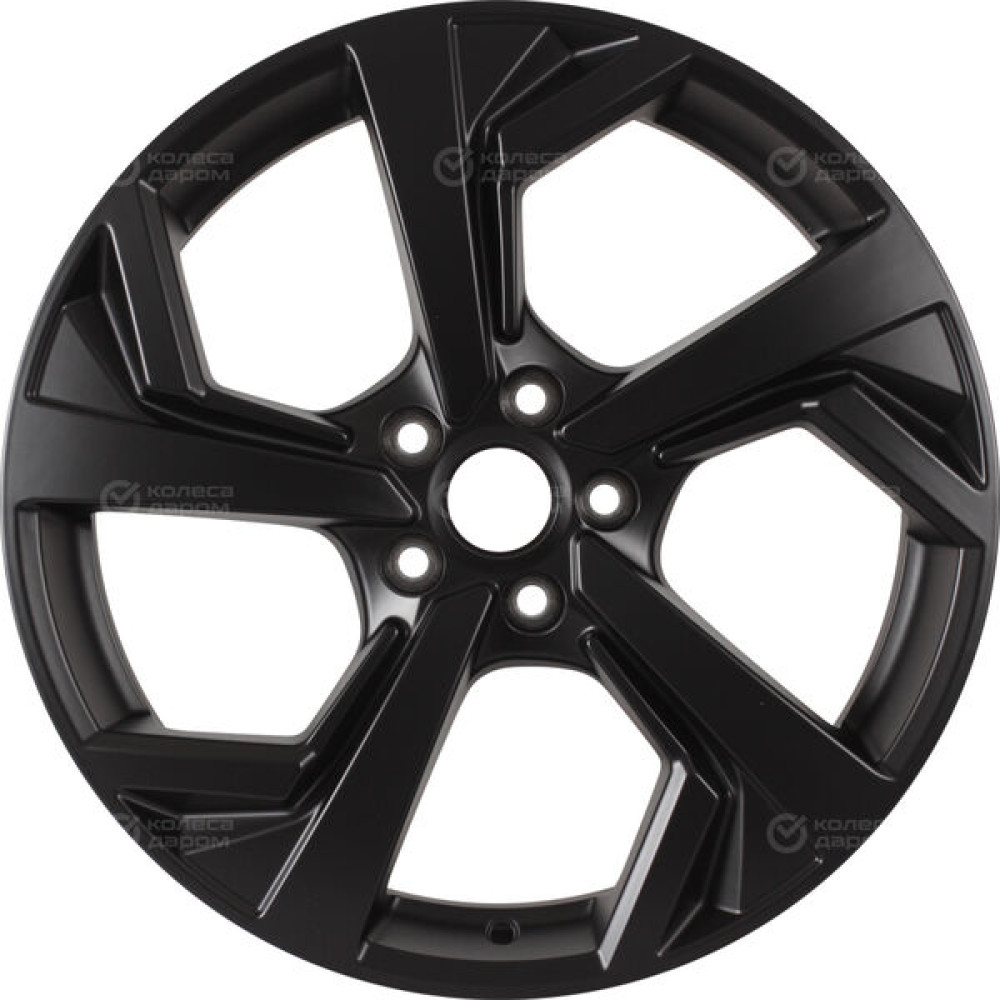 Колесный диск KDW KD1811 (18_Tiggo 7) 7xR18 5x108 ET33 DIA60.1 черный матовый
