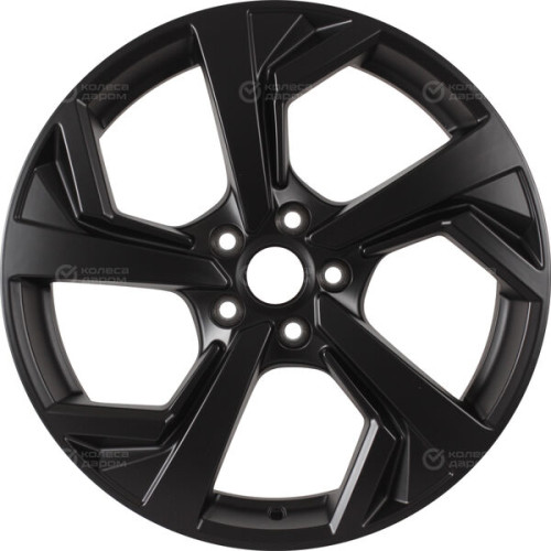 Колесный диск KDW KD1811 (18_Tiggo 7) 7xR18 5x108 ET33 DIA60.1 черный матовый