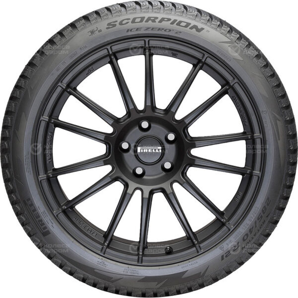 Pirelli Scorpion Ice Zero 2 Run Flat 275/50 R20 113T