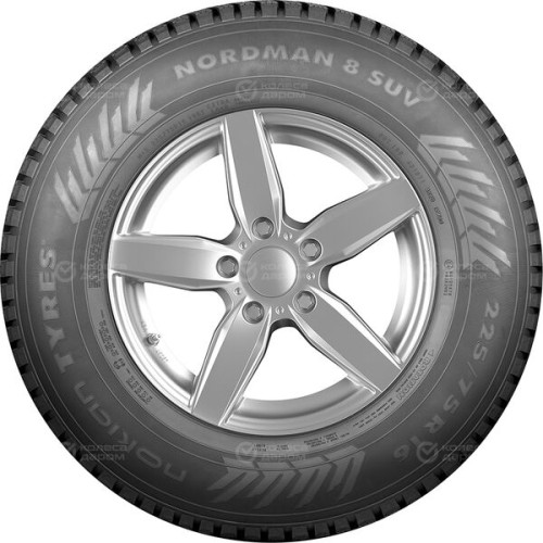 Nokian Tyres Nordman 8 SUV 225/60 R17 103T