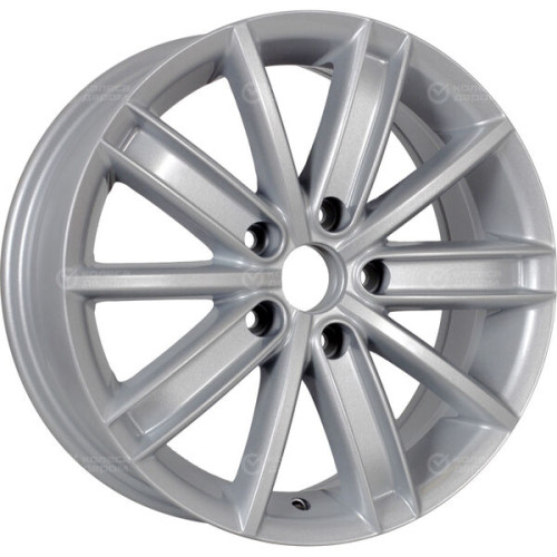 Колесный диск Replay SK15 6.5xR16 5x112 ET43 DIA57.1 серебристый