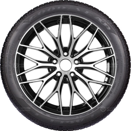 Goodyear Eagle F1 Asymmetric 255/45 R19 100Y (омологация)