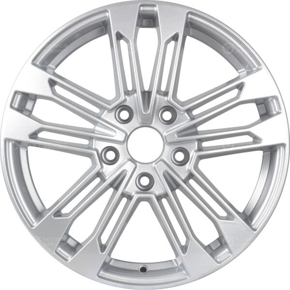 Колесный диск RST R167 7xR17 5x120 ET55 DIA65.1 серебристый