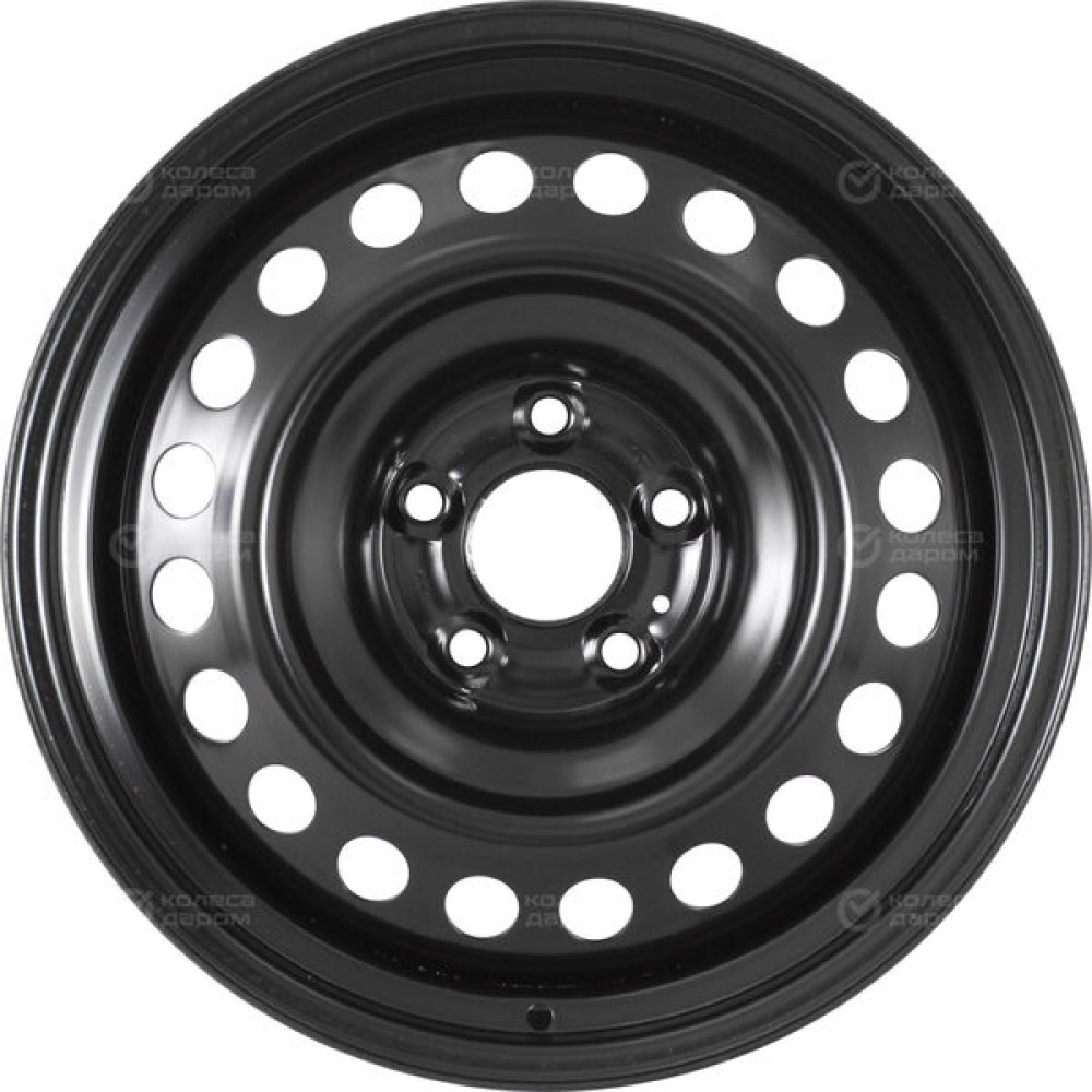 Колесный диск Magnetto 17011 7xR17 5x114.3 ET37 DIA66.5 черный