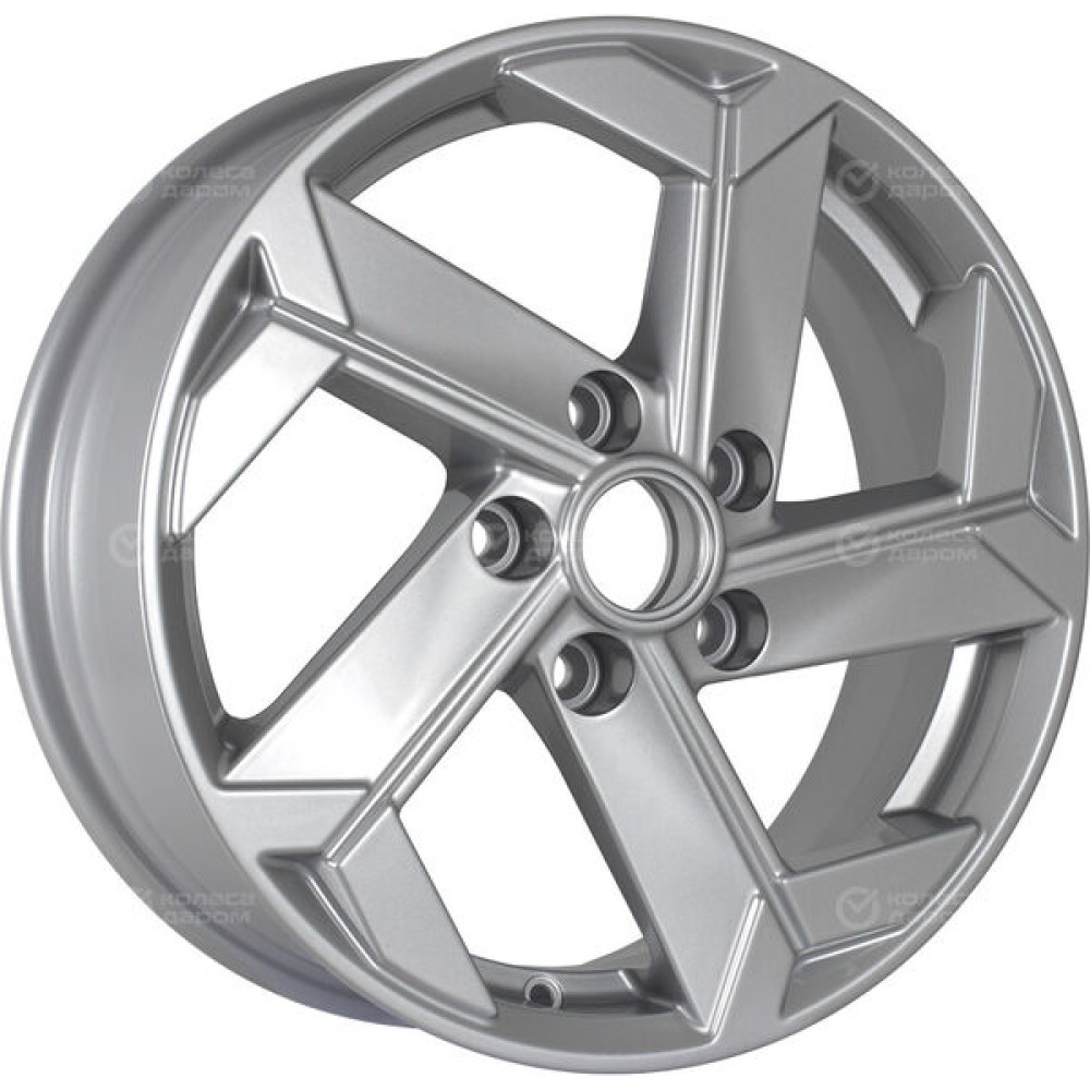 Колесный диск iFree Original КС979 (16_Creta SU) 6xR16 5x114.3 ET43 DIA67.1 (уценка) глянцевый серебристый