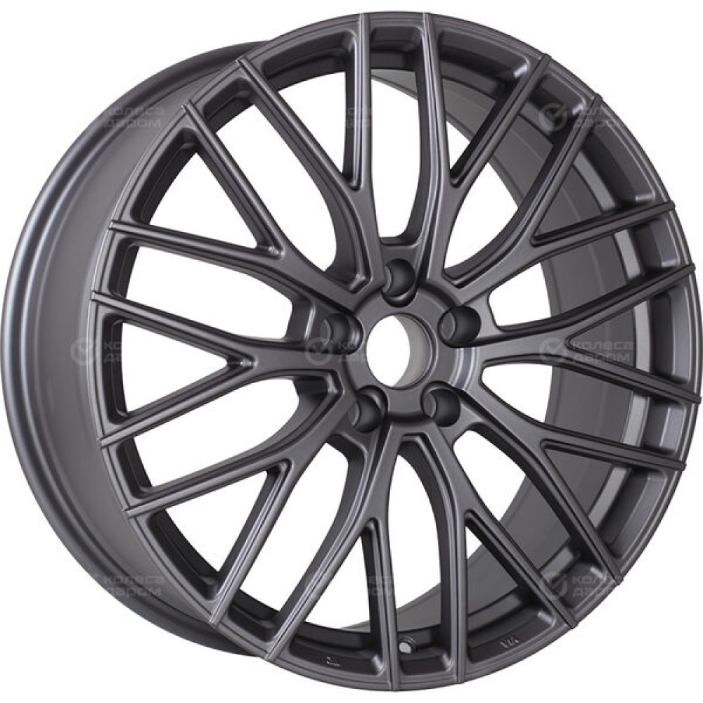 Колесный диск Replay GL32 8xR18 5x108 ET46 DIA63.3 серый матовый