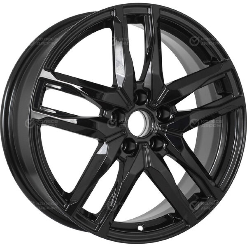Колесный диск iFree Бомбей 6.5xR18 5x112 ET45 DIA57.1 черный