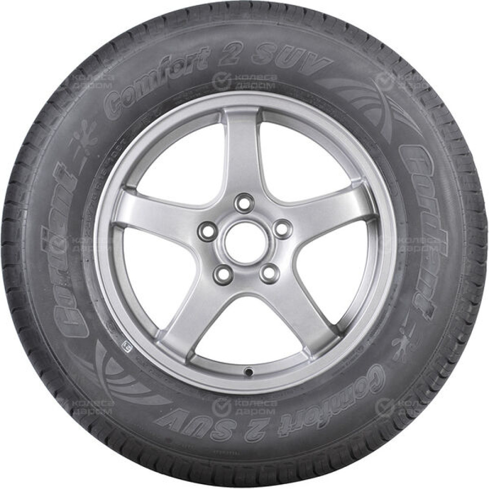 Cordiant Comfort 2 SUV 225/75 R16 108T
