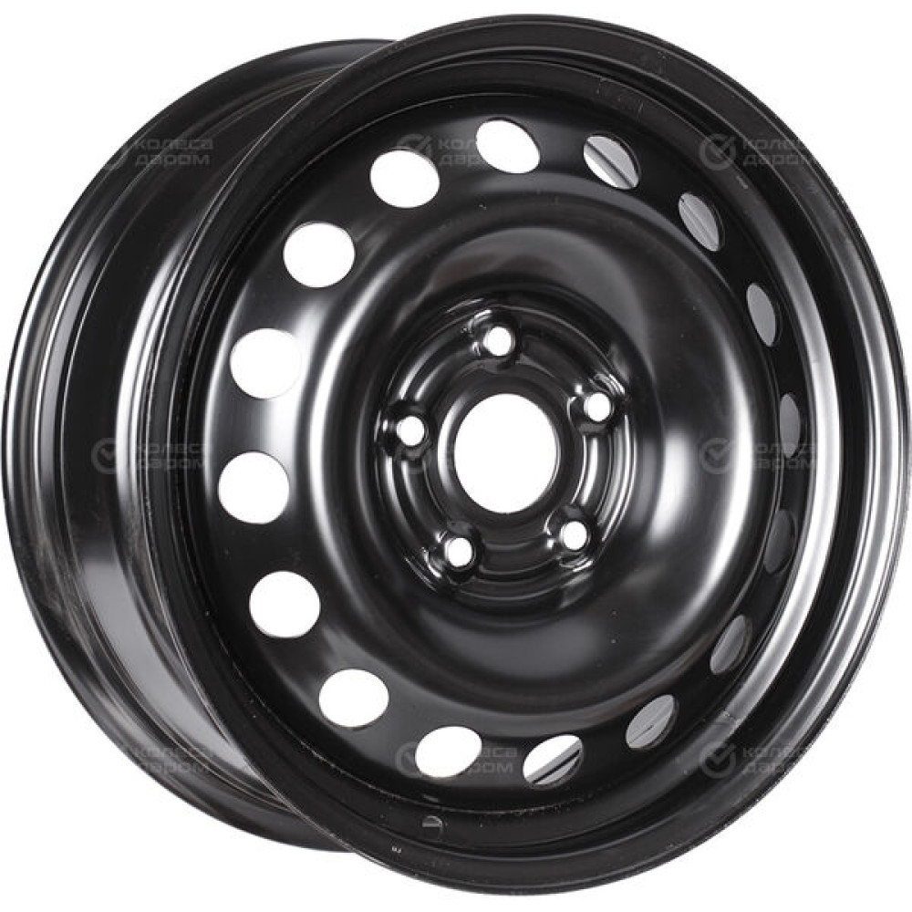 Колесный диск ТЗСК Тольятти Camry Corolla Auris 6.5xR16 5x114.3 ET45 DIA60.1 черный