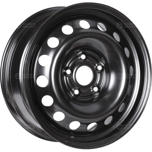 Колесный диск ТЗСК Тольятти Camry Corolla Auris 6.5xR16 5x114.3 ET45 DIA60.1 черный