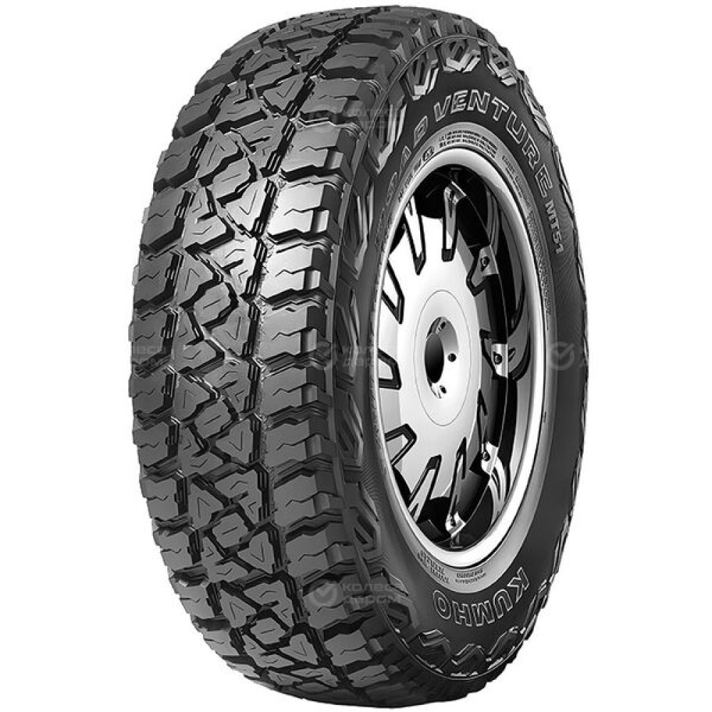 Kumho Road Venture MT 51 225/70 R17 110Q