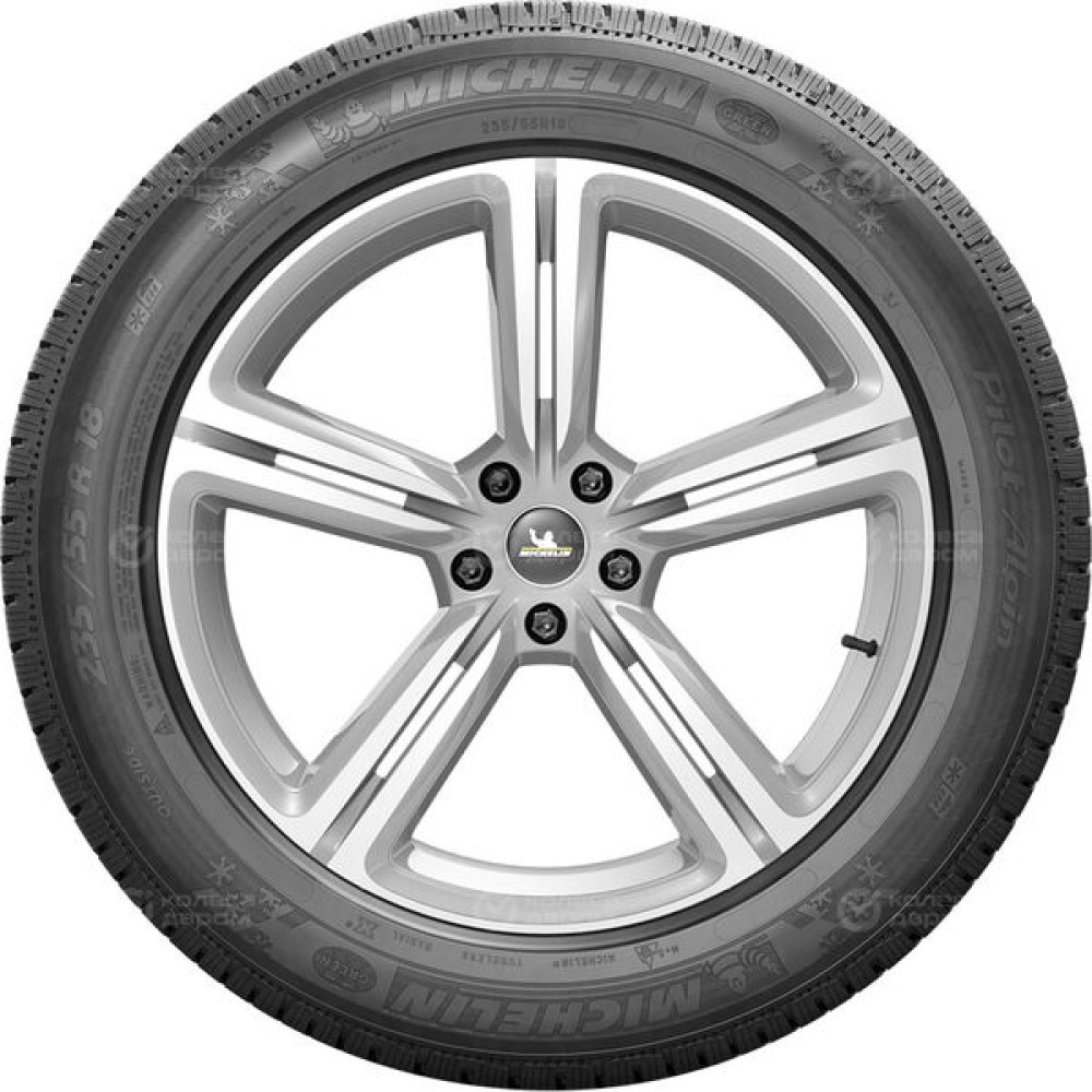 Michelin Pilot Alpin 4 285/35 R20 104V (омологация)