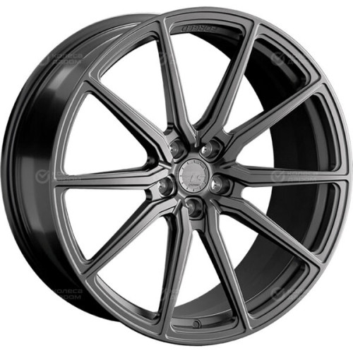 Колесный диск LS Forged FG01 10xR21 5x112 ET44 DIA66.6 серый матовый