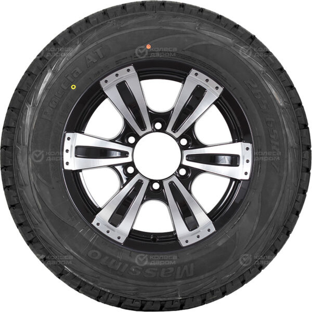 Massimo Roccia AT 285/60 R18 120H