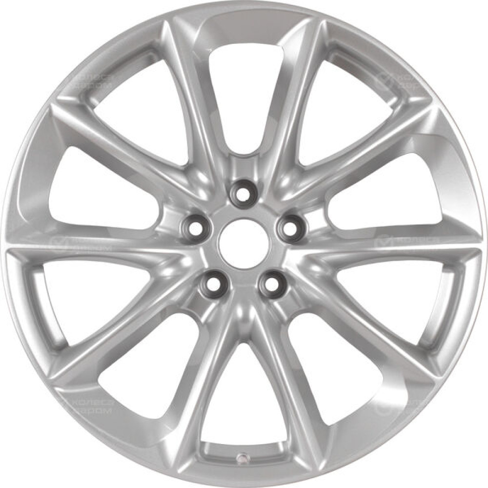 Колесный диск Replay LX228 8xR20 5x114.3 ET30 DIA60.1 серебристый