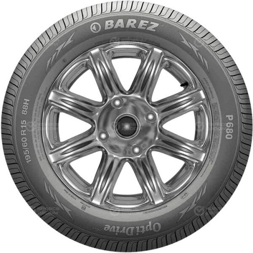 Barez Opti Drive Plus P680 195/55 R16 87H