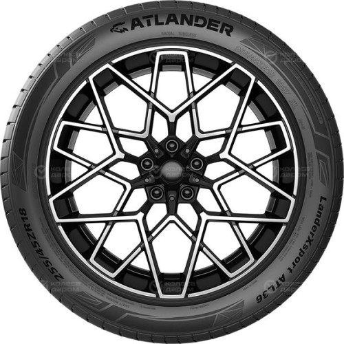 Atlander LanderXsport ATL36 215/55 R16 97W
