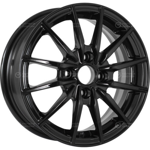 Колесный диск iFree Финчер 5.5xR14 4x114.3 ET40 DIA66.1 черный