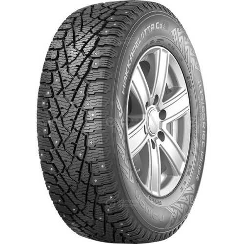 Nokian Tyres Hakkapeliitta C3 205/65 R16C 107R