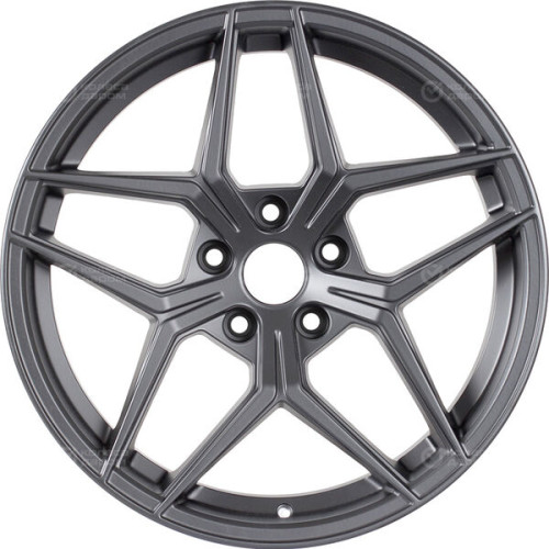 Колесный диск Replay LX191 8xR18 5x114.3 ET30 DIA60.1 серый матовый