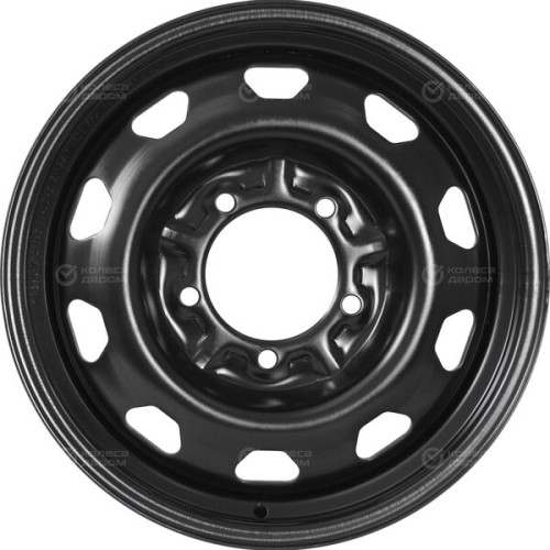 Колесный диск Trebl LT2883D TREBL 6xR16 5x139.7 ET22 DIA108.6 черный
