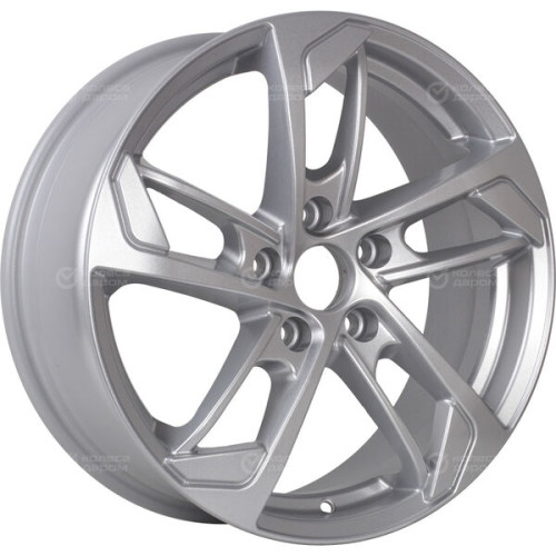 Колесный диск RST R037 7xR17 5x108 ET40 DIA54.1 серебристый
