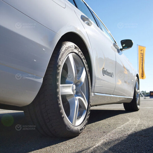 Continental PremiumContact 6 245/50 R18 104H (омологация)